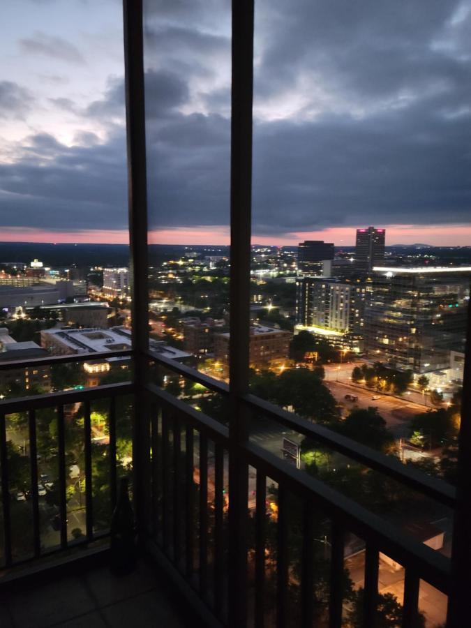 Modern Designed Dtwn Condo With A 99 Percent Walk Score Atlanta Luaran gambar