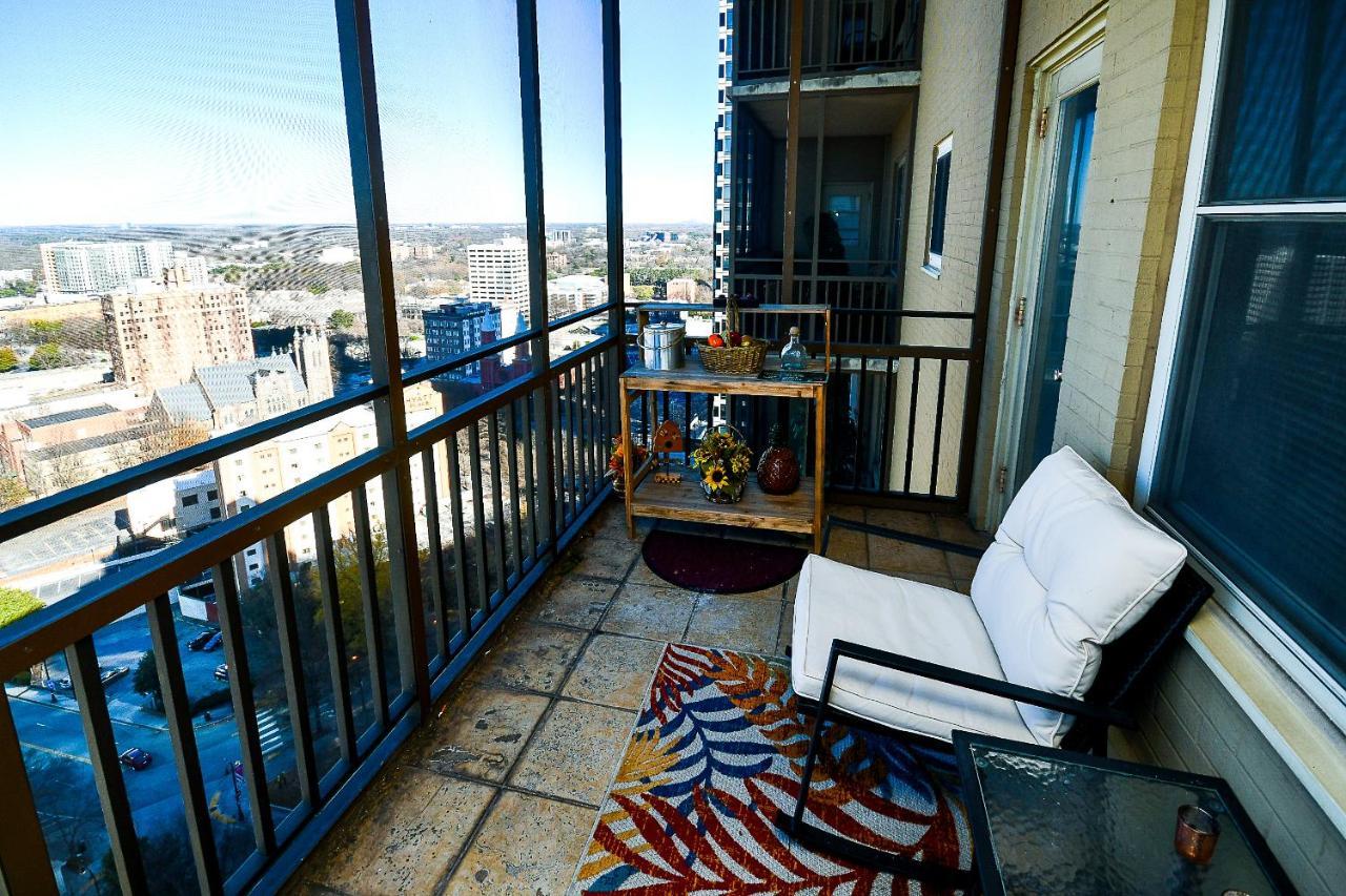 Modern Designed Dtwn Condo With A 99 Percent Walk Score Atlanta Luaran gambar