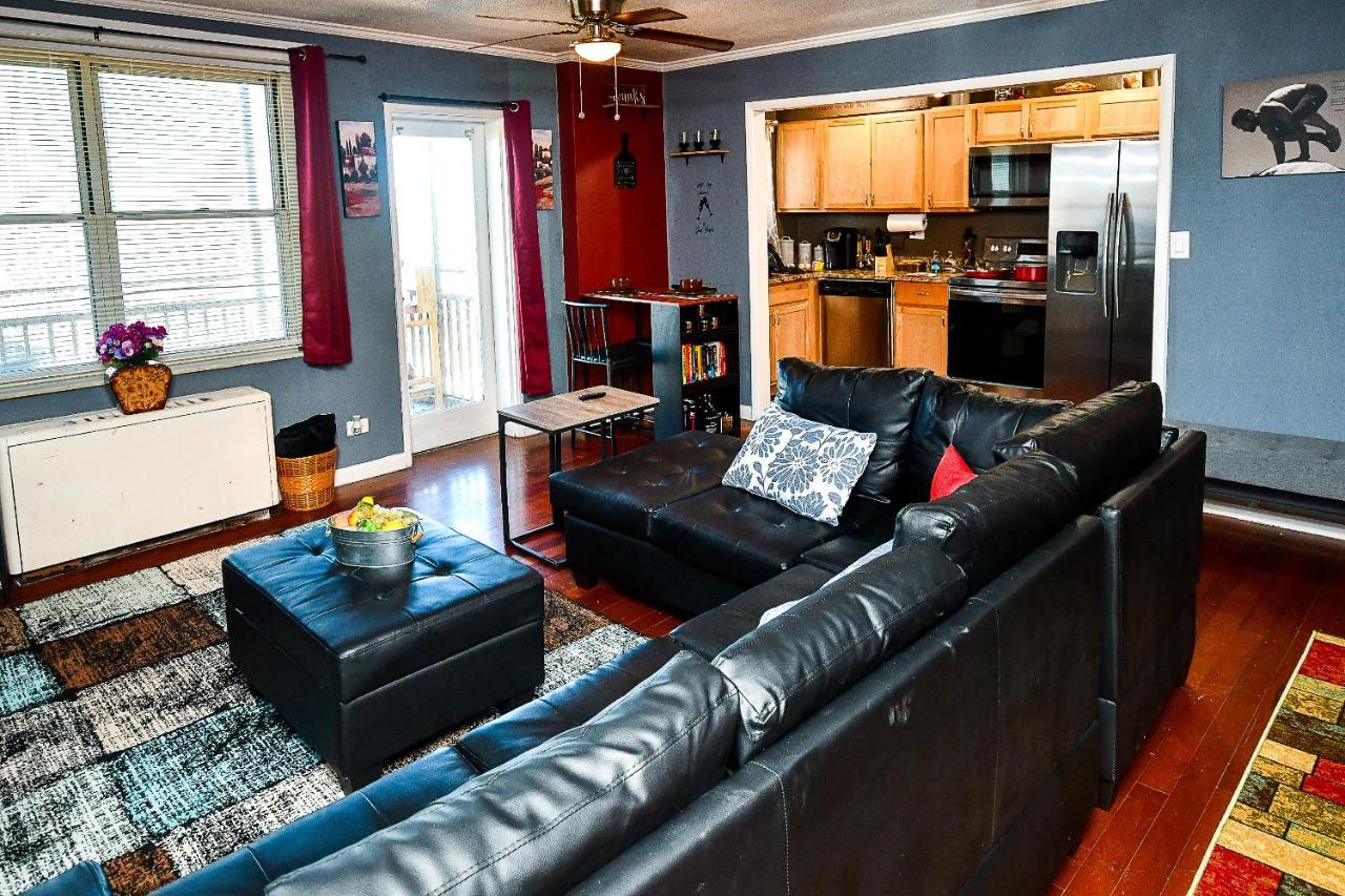 Modern Designed Dtwn Condo With A 99 Percent Walk Score Atlanta Luaran gambar