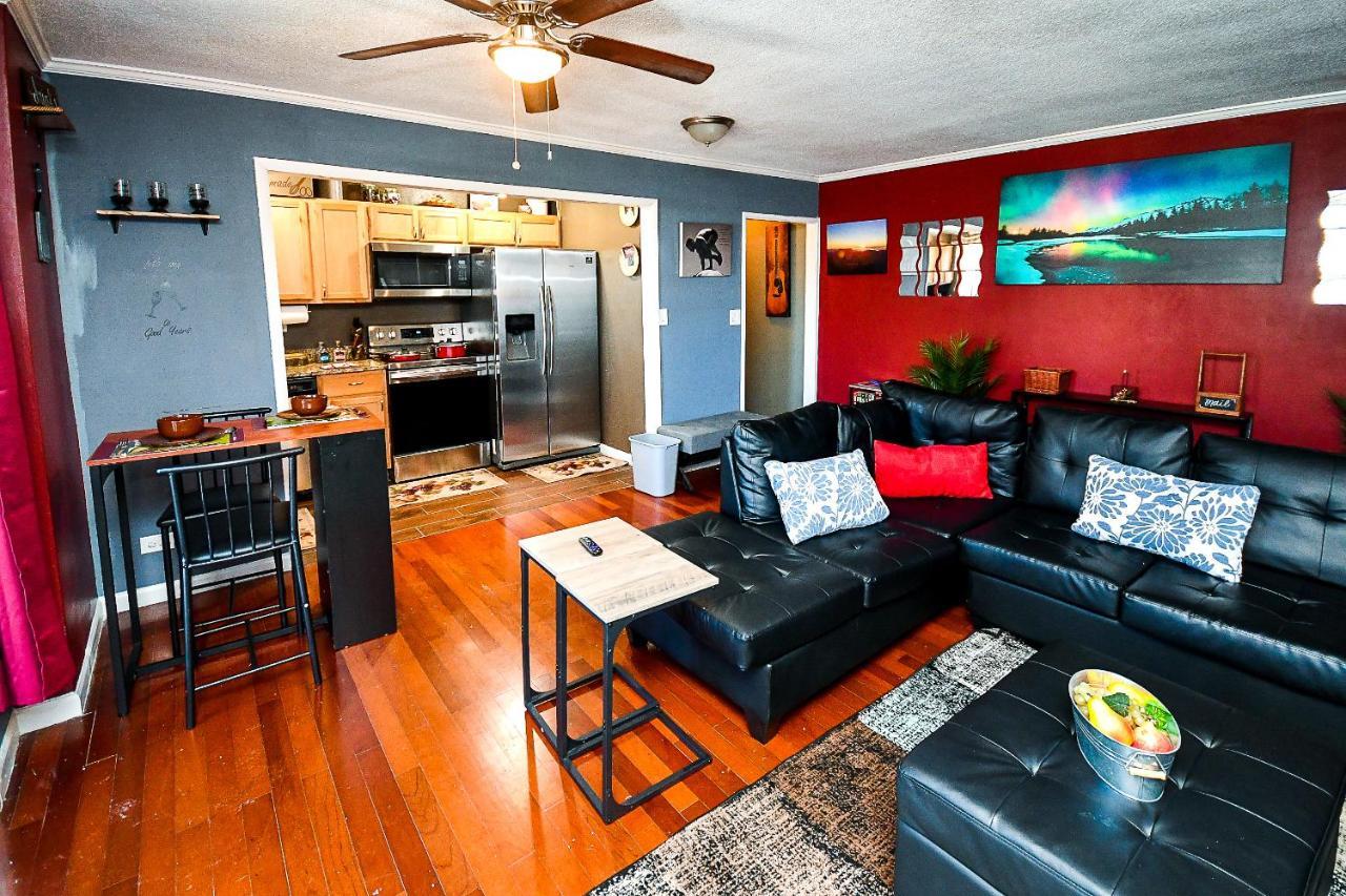 Modern Designed Dtwn Condo With A 99 Percent Walk Score Atlanta Luaran gambar