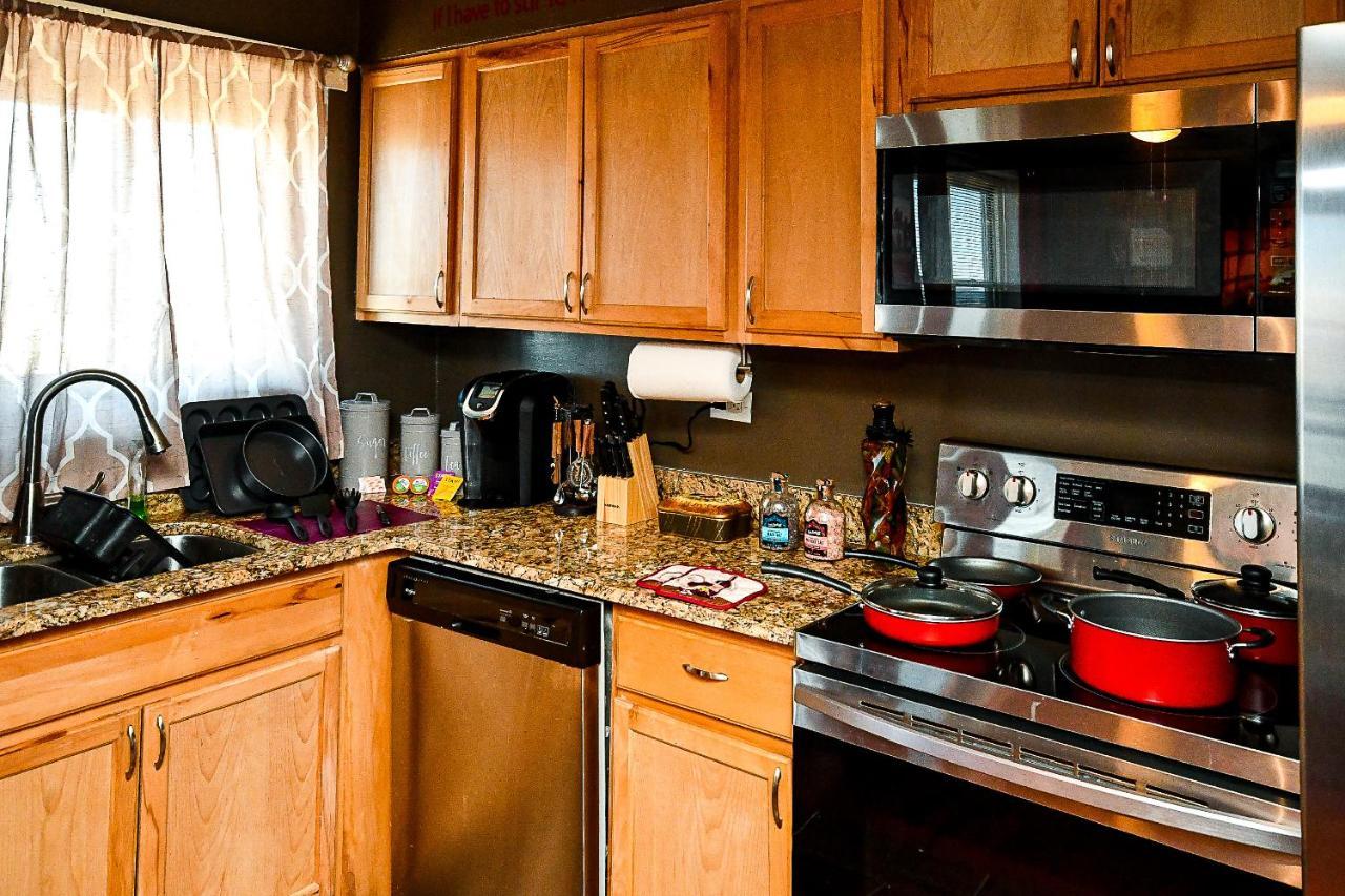 Modern Designed Dtwn Condo With A 99 Percent Walk Score Atlanta Luaran gambar