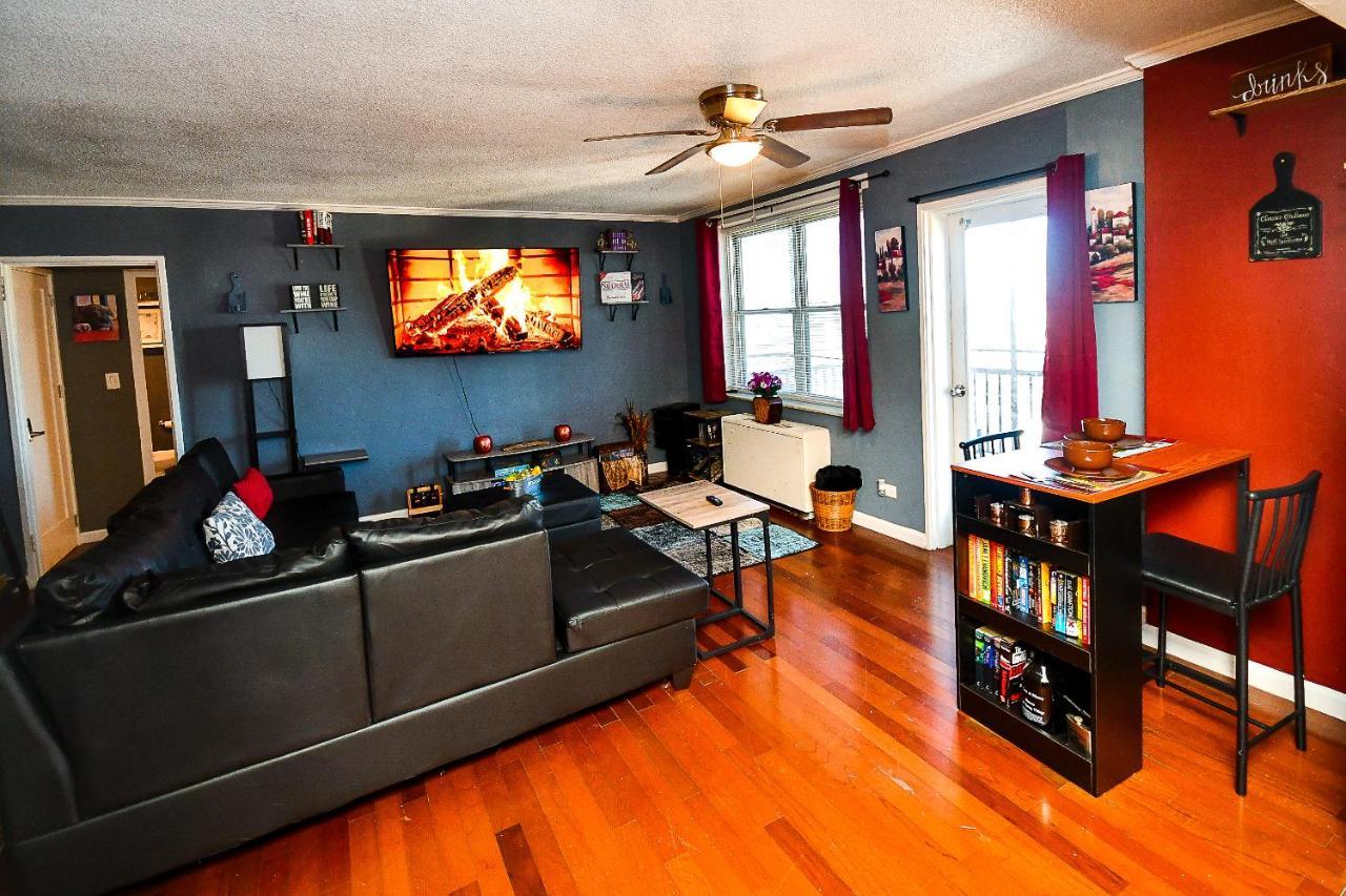 Modern Designed Dtwn Condo With A 99 Percent Walk Score Atlanta Luaran gambar