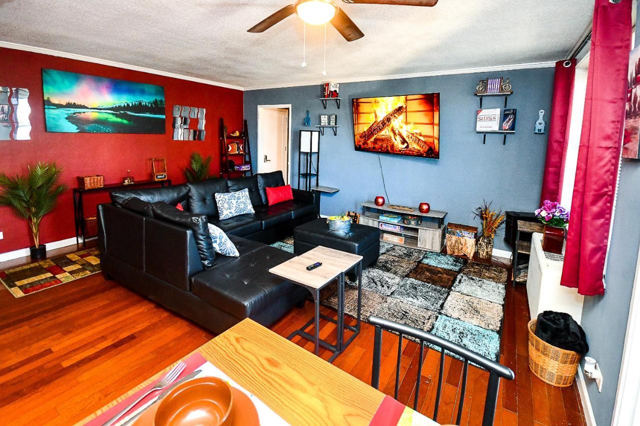 Modern Designed Dtwn Condo With A 99 Percent Walk Score Atlanta Luaran gambar