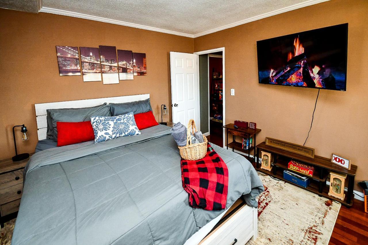 Modern Designed Dtwn Condo With A 99 Percent Walk Score Atlanta Luaran gambar