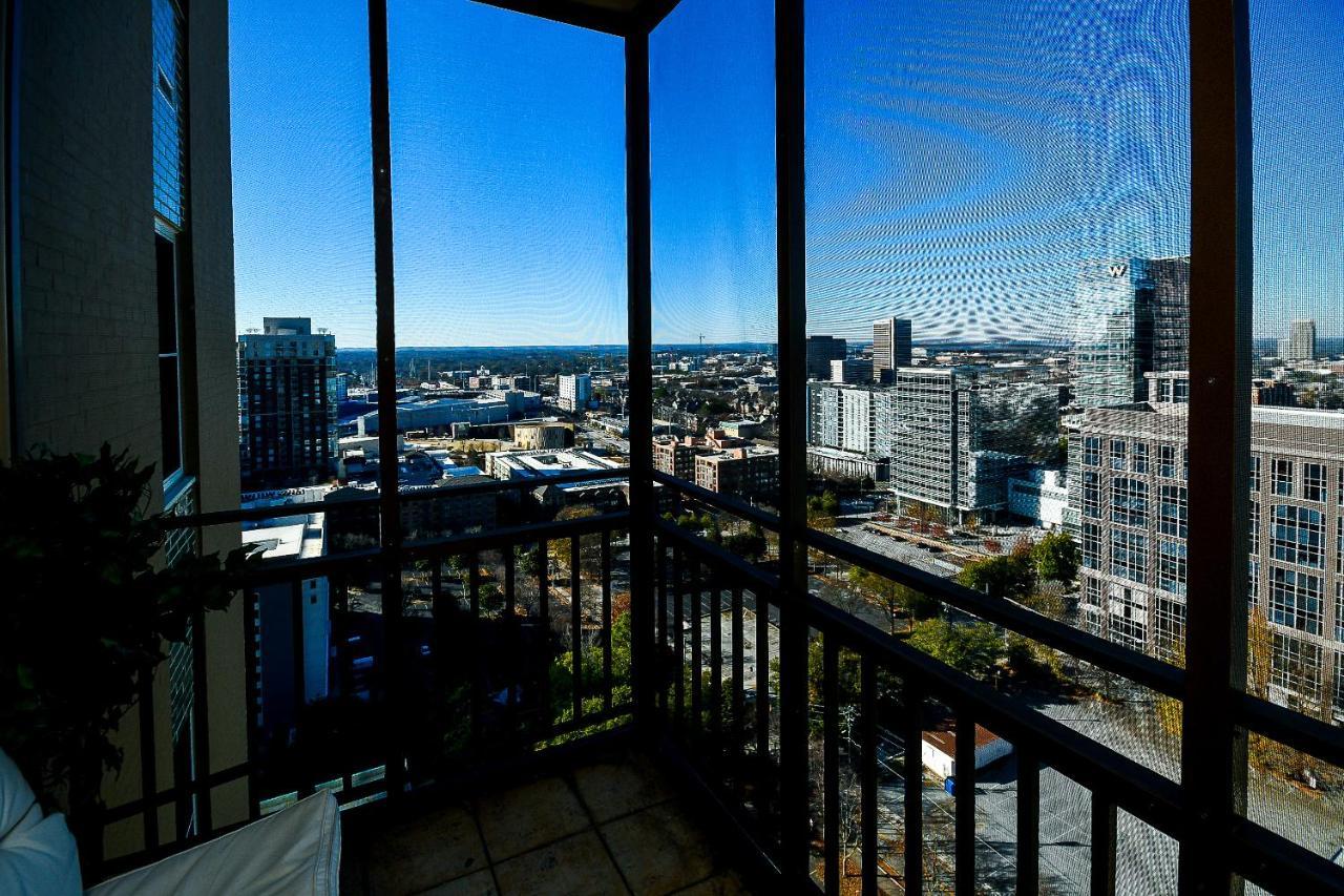 Modern Designed Dtwn Condo With A 99 Percent Walk Score Atlanta Luaran gambar