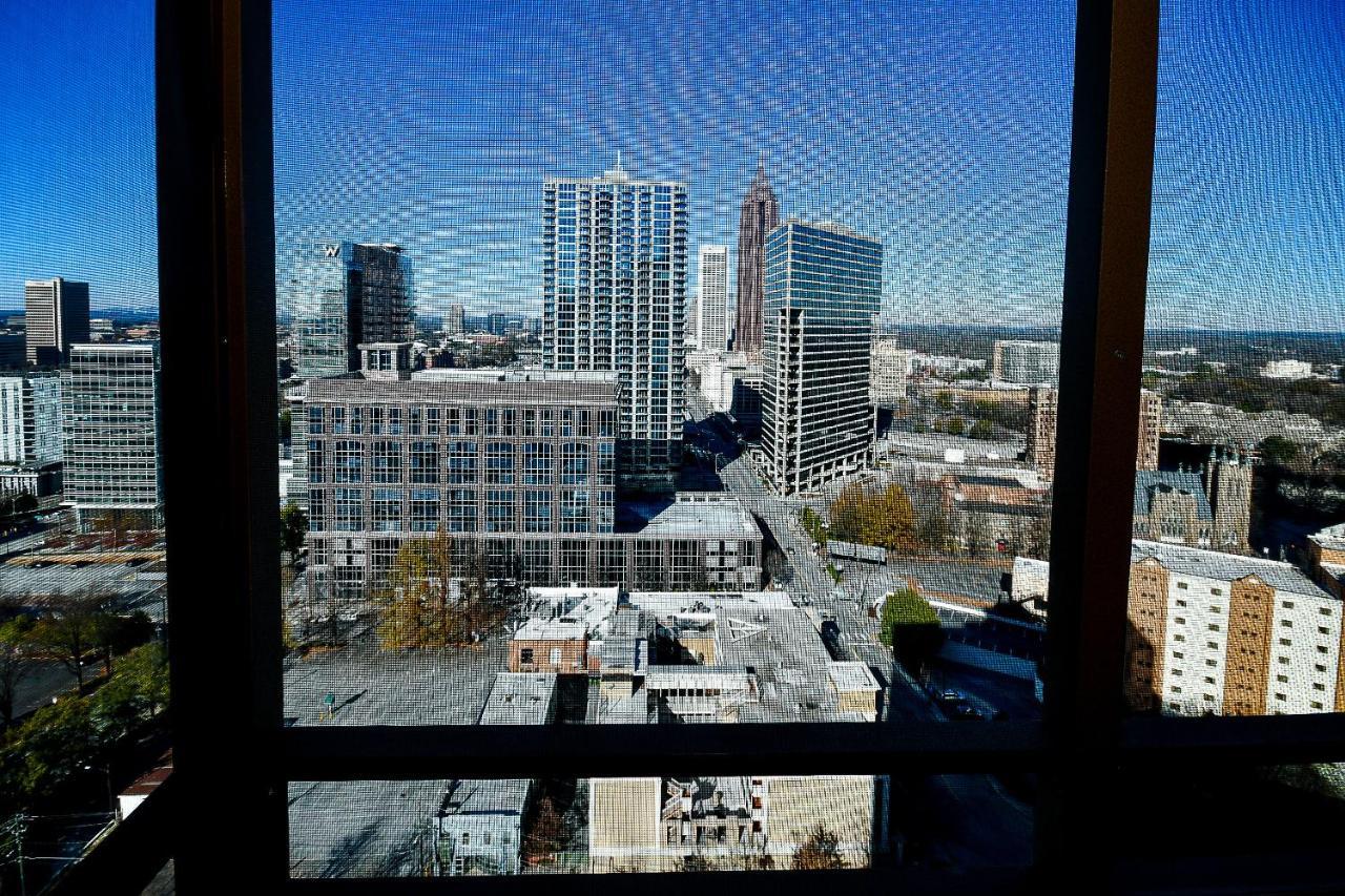 Modern Designed Dtwn Condo With A 99 Percent Walk Score Atlanta Luaran gambar