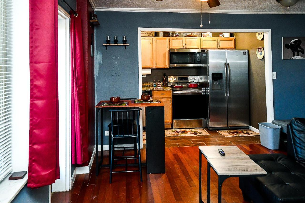 Modern Designed Dtwn Condo With A 99 Percent Walk Score Atlanta Luaran gambar