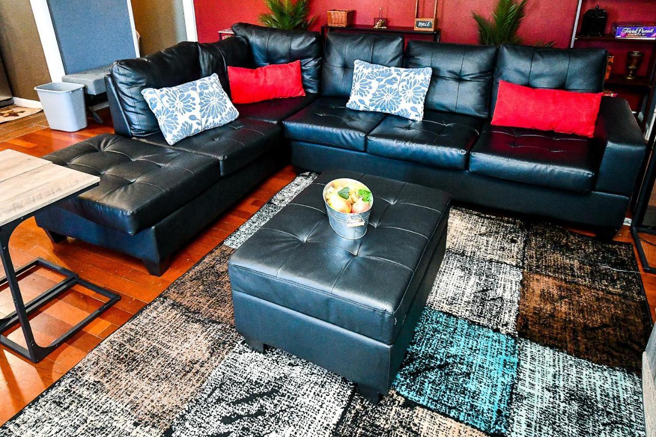 Modern Designed Dtwn Condo With A 99 Percent Walk Score Atlanta Luaran gambar