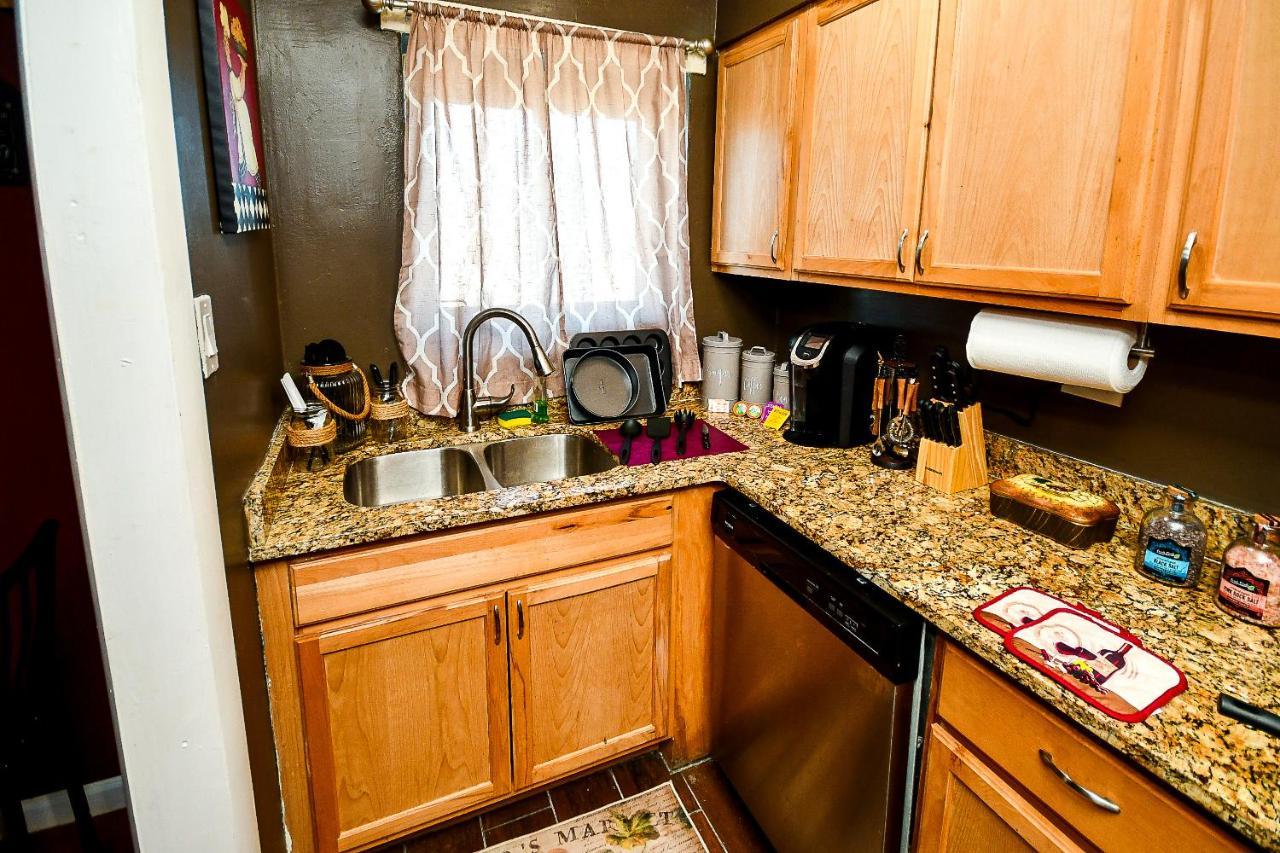 Modern Designed Dtwn Condo With A 99 Percent Walk Score Atlanta Luaran gambar