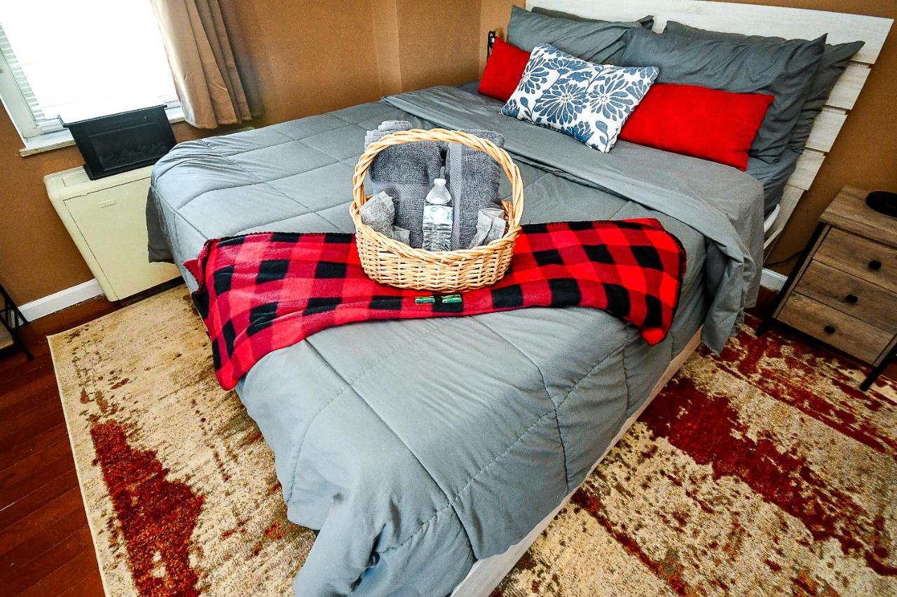 Modern Designed Dtwn Condo With A 99 Percent Walk Score Atlanta Luaran gambar