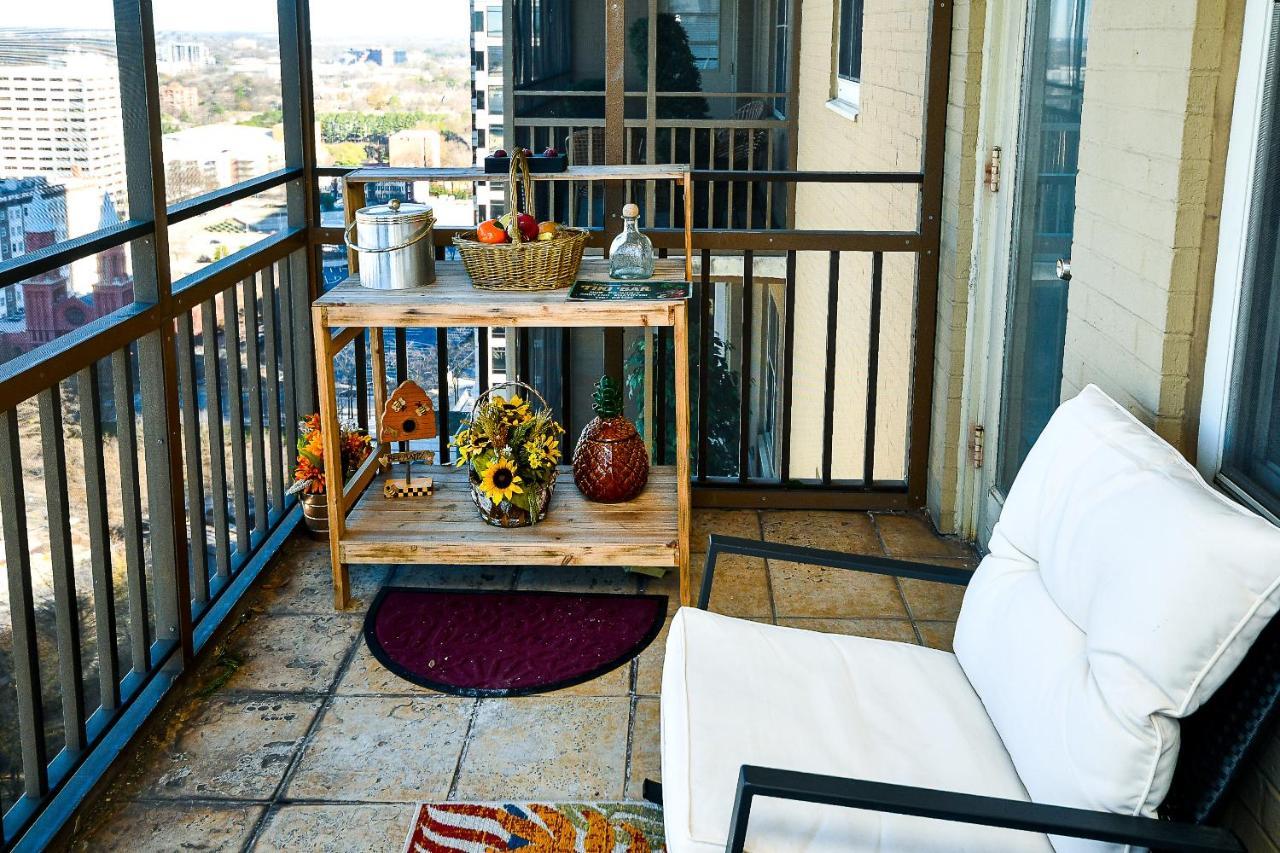 Modern Designed Dtwn Condo With A 99 Percent Walk Score Atlanta Luaran gambar