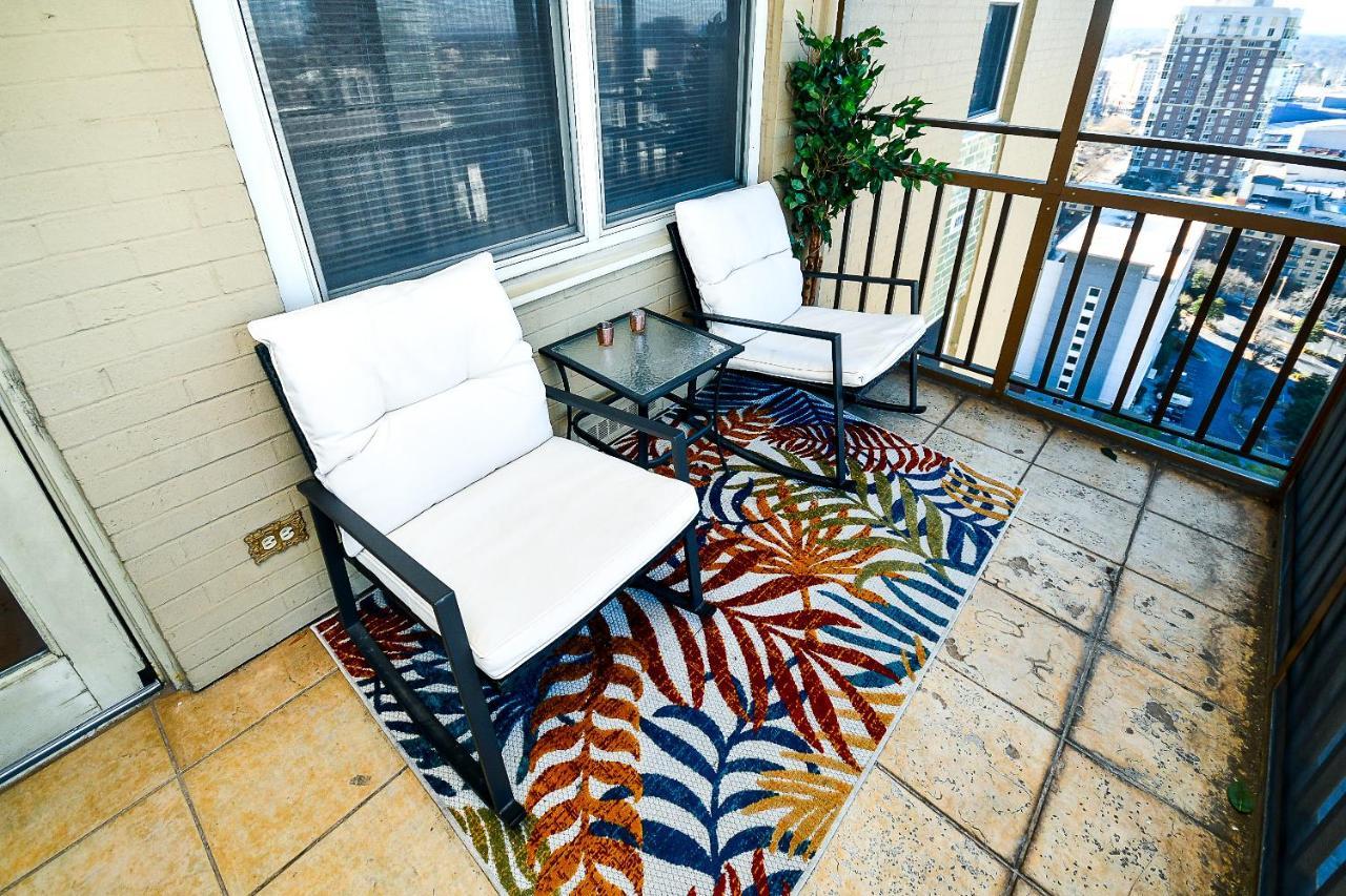 Modern Designed Dtwn Condo With A 99 Percent Walk Score Atlanta Luaran gambar