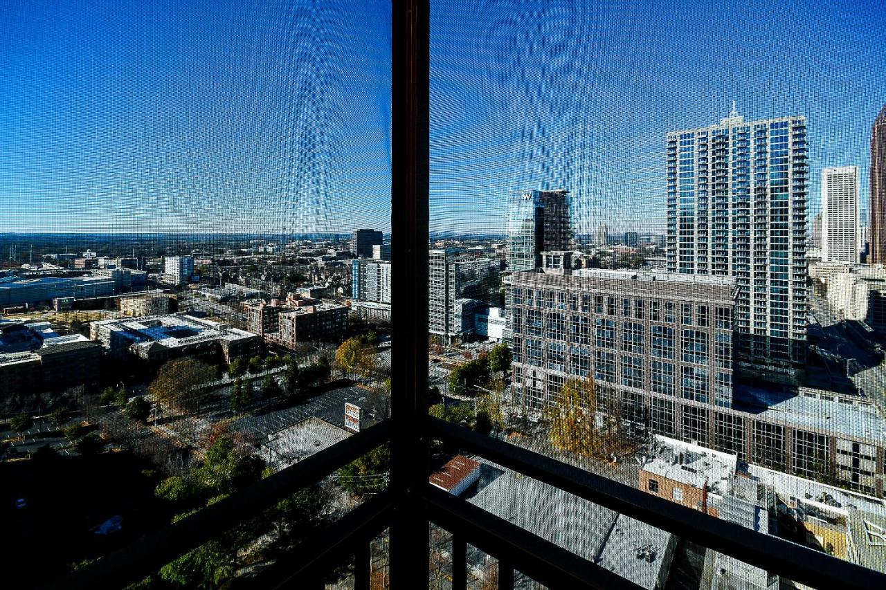 Modern Designed Dtwn Condo With A 99 Percent Walk Score Atlanta Luaran gambar
