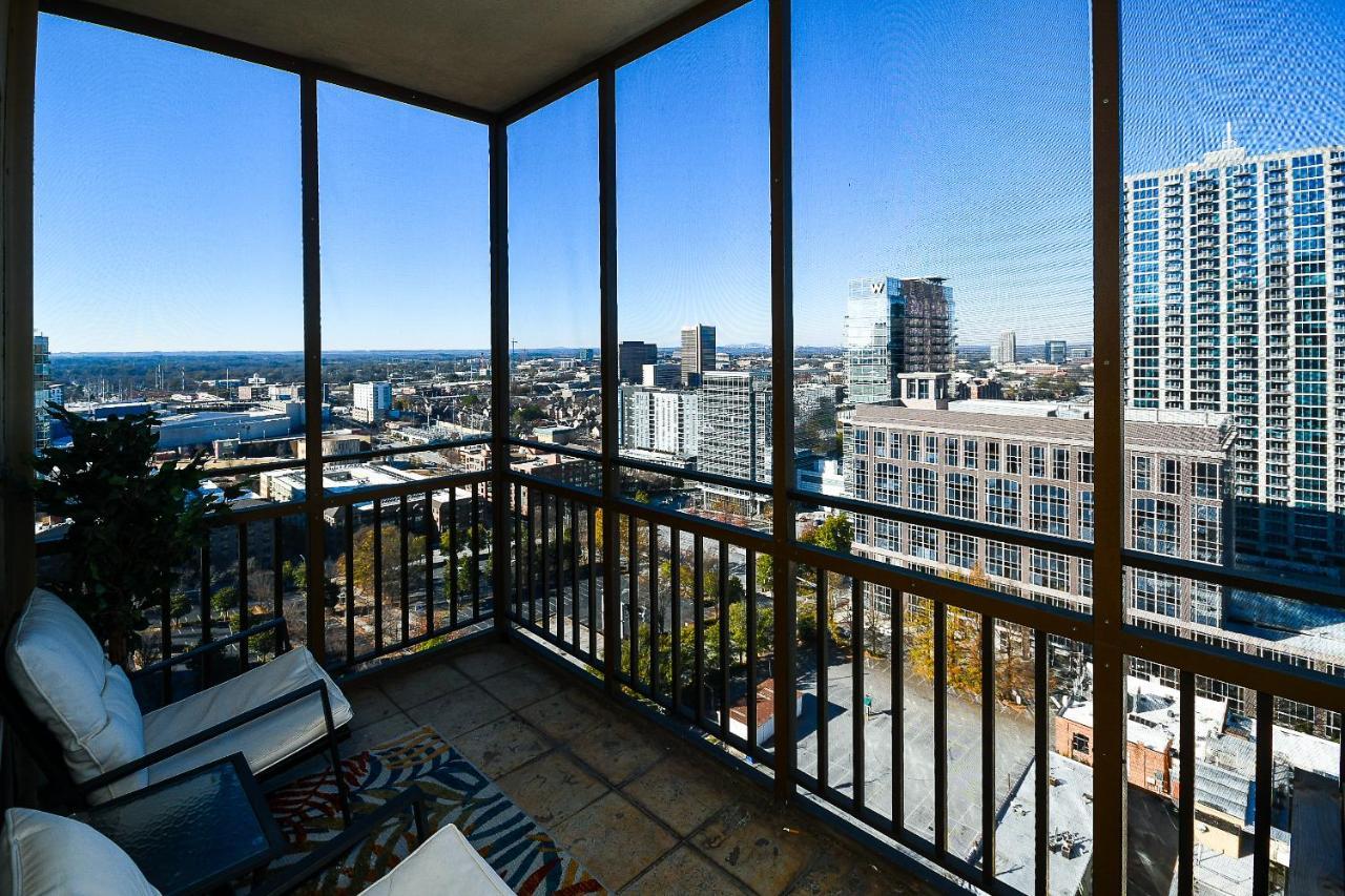Modern Designed Dtwn Condo With A 99 Percent Walk Score Atlanta Luaran gambar