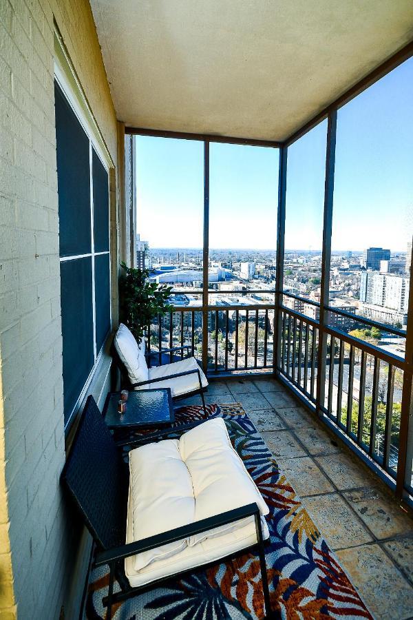 Modern Designed Dtwn Condo With A 99 Percent Walk Score Atlanta Luaran gambar