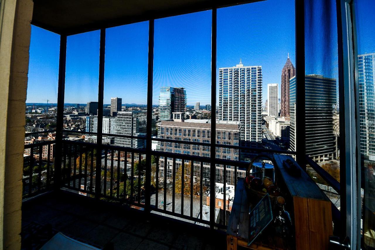 Modern Designed Dtwn Condo With A 99 Percent Walk Score Atlanta Luaran gambar